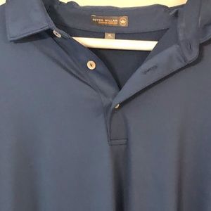 Peter Millar Summer Comfort Short Sleeve Shirt